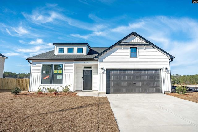 614 Old Charleston Road, Pelion, SC 29123