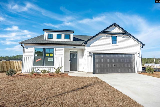 614 Old Charleston Road, Pelion, SC 29123