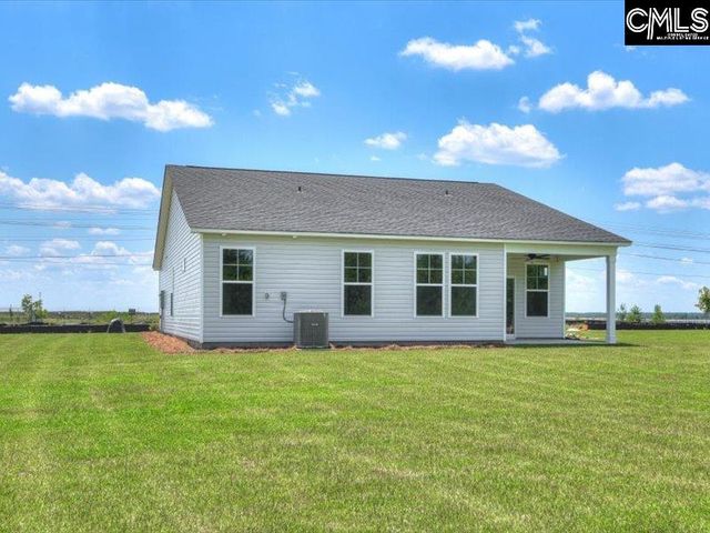 614 Old Charleston Road, Pelion, SC 29123