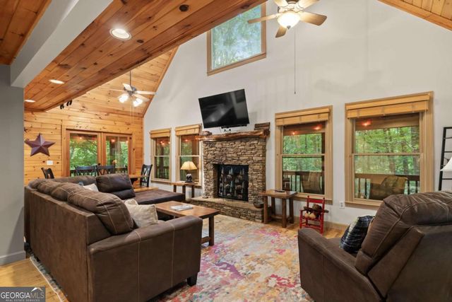 398 Mountain Tops Circle, Blue Ridge, GA 30513
