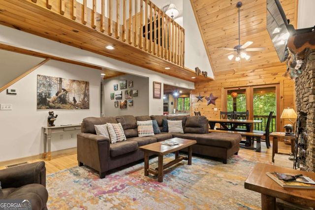 398 Mountain Tops Circle, Blue Ridge, GA 30513