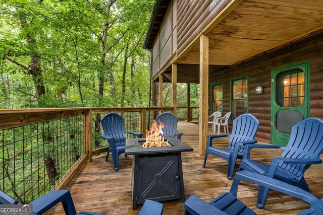 398 Mountain Tops Circle, Blue Ridge, GA 30513