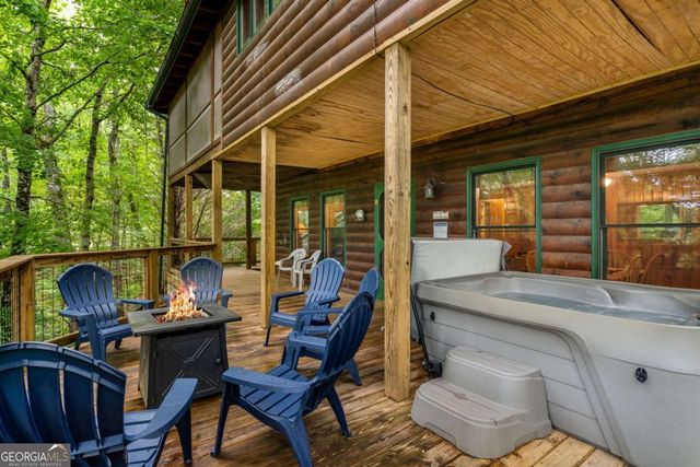398 Mountain Tops Circle, Blue Ridge, GA 30513
