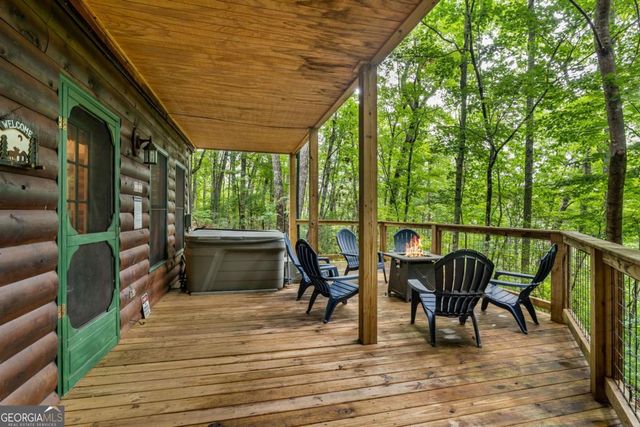 398 Mountain Tops Circle, Blue Ridge, GA 30513
