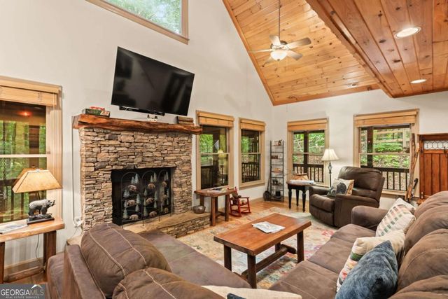398 Mountain Tops Circle, Blue Ridge, GA 30513