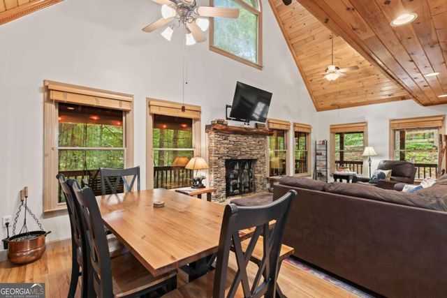 398 Mountain Tops Circle, Blue Ridge, GA 30513