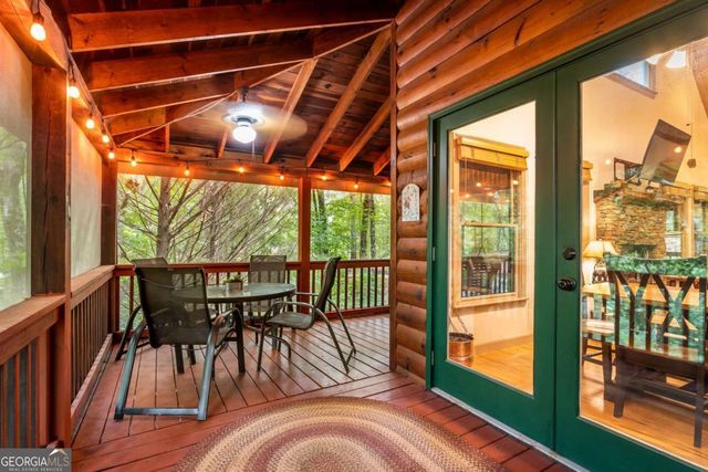 398 Mountain Tops Circle, Blue Ridge, GA 30513