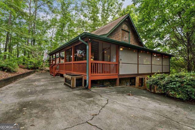 398 Mountain Tops Circle, Blue Ridge, GA 30513