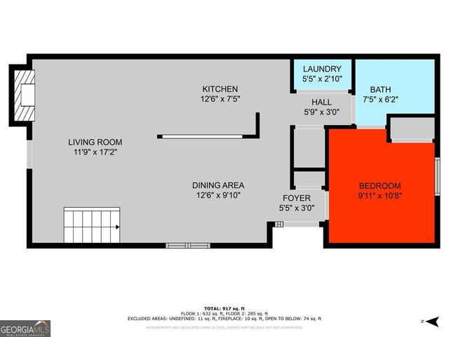 1675 Wynndowne Trail SE, Smyrna, GA 30080