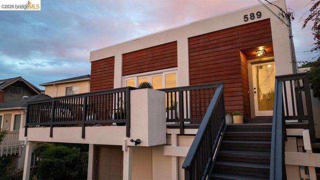 589 San Luis Rd., Berkeley, CA 94707