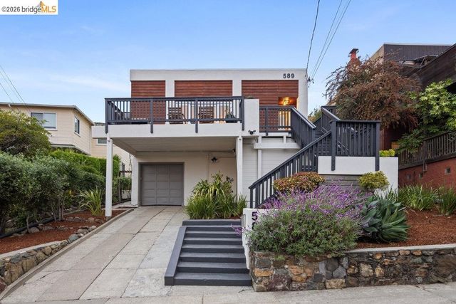 589 San Luis Rd., Berkeley, CA 94707