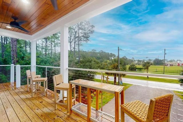 1438 Bienville Boulevard, Dauphin Island, AL 36528