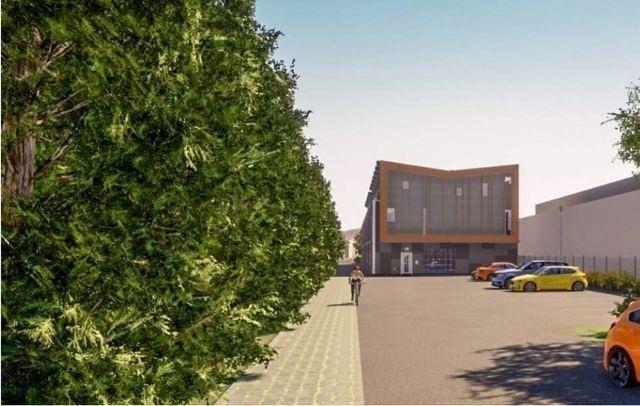 602 Canterbury 6, Boston, MA 02131