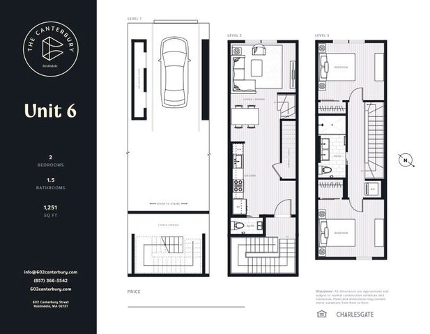 602 Canterbury 6, Boston, MA 02131