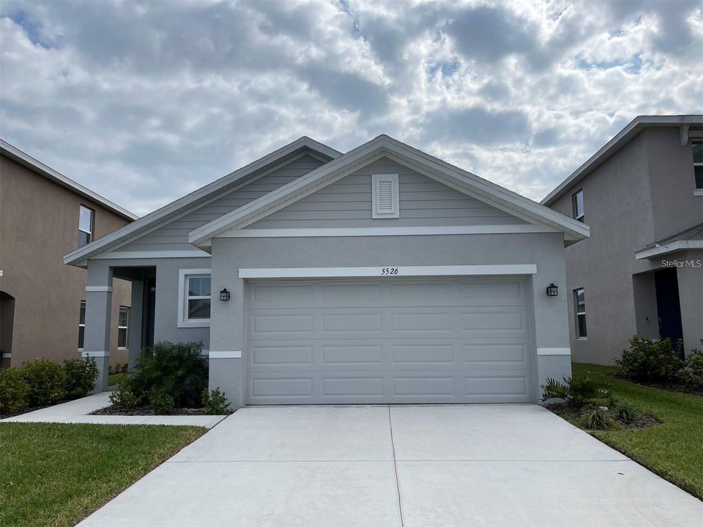5526 OXFORD GRAY ROAD, Wesley Chapel, FL 33545