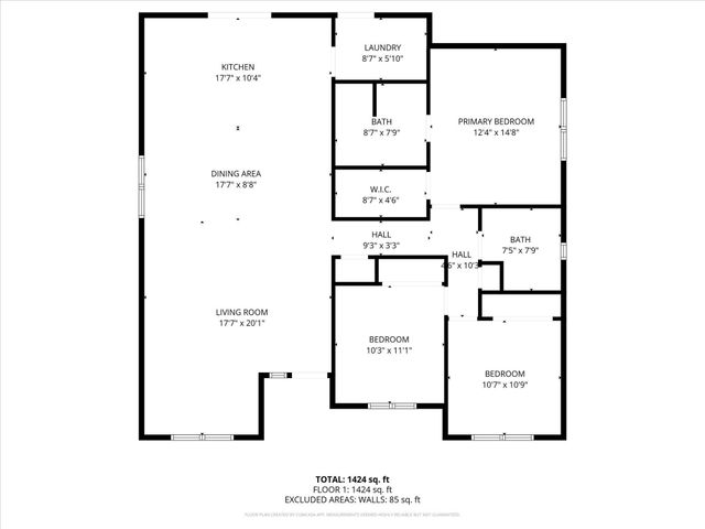 1508 W Latting Ln, Deer Park, WA 99006