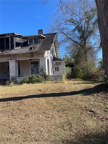 550 Orange Street, Dawson, GA 39842