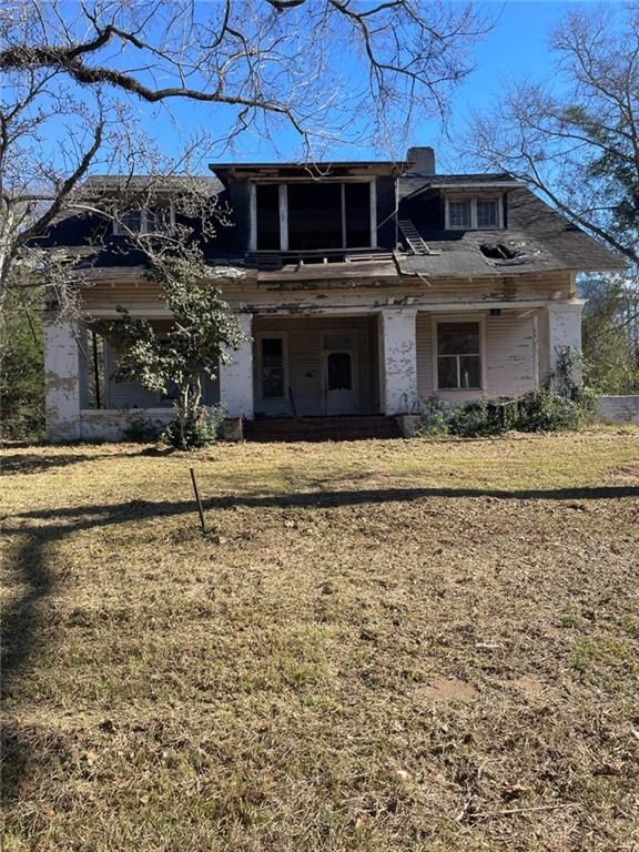 550 Orange Street, Dawson, GA 39842