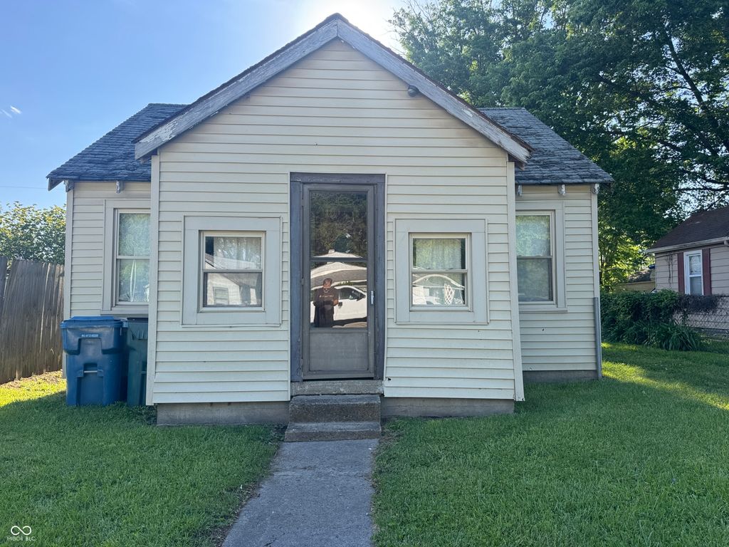 3319 Foltz Street, Indianapolis, IN 46221