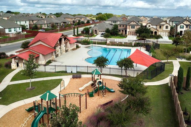 211 Vallecito DR, Georgetown, TX 78626