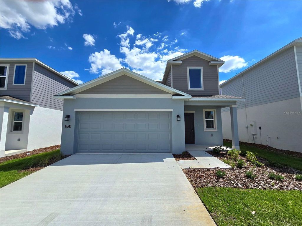 2733 LOOKOUT RIDGE ROAD, Haines City, FL 33844