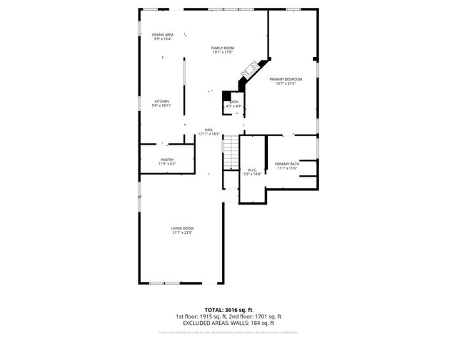 2120 Navada Way, Fort Worth, TX 76247