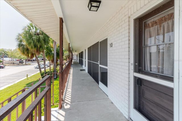 2348 SHELLEY STREET 13, Clearwater, FL 33765