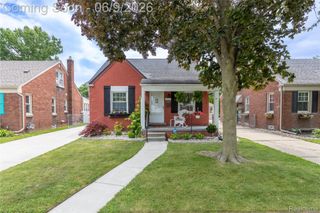 1833 Vinewood Street, Wyandotte, MI 48192