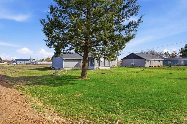 295 SW Railroad Ave, Creston, WA 99117