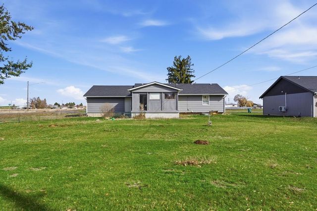 295 SW Railroad Ave, Creston, WA 99117