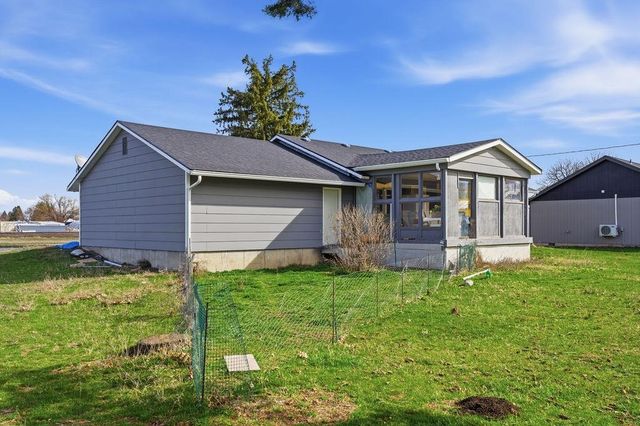 295 SW Railroad Ave, Creston, WA 99117