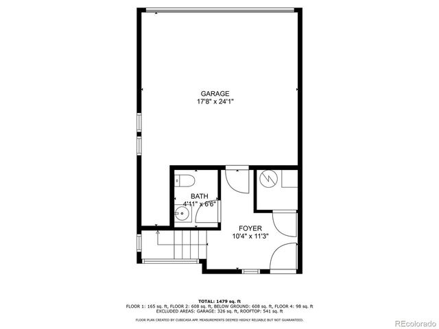 3425 W 16th Ave, Denver, CO 80204