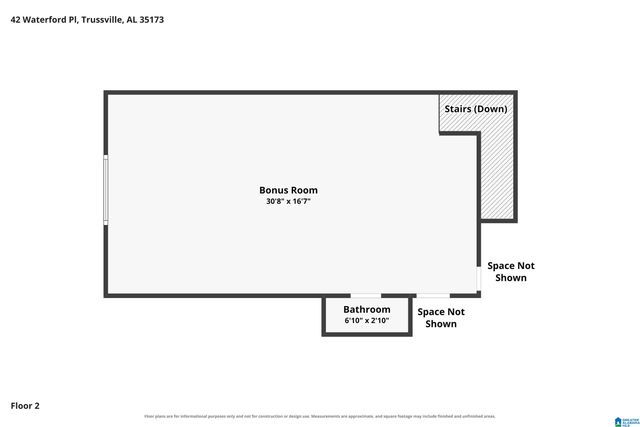 42 WATERFORD PLACE, Trussville, AL 35173