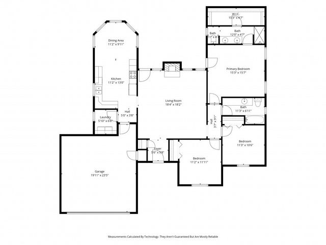 7100 Windhaven Road, North Richland Hills, TX 76182