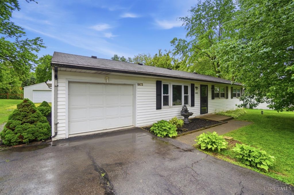 6473 Hendrickson Road, Middletown, OH 45044