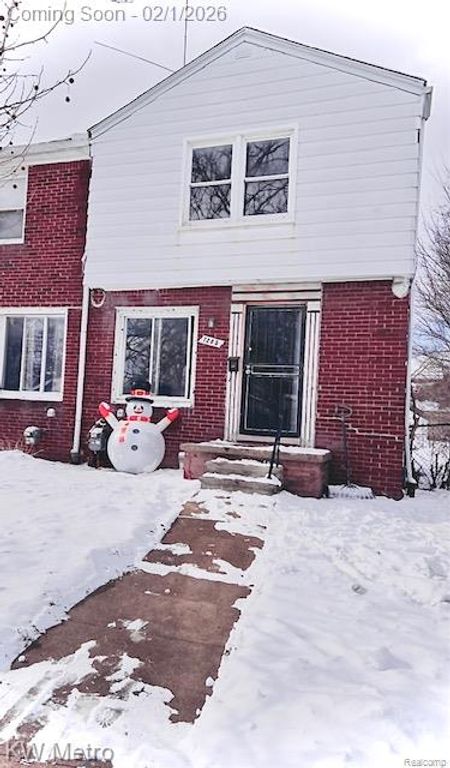 7285 Evergreen Avenue, Detroit, MI 48228