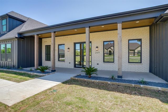 269 Sugartree Circle, Lipan, TX 76462