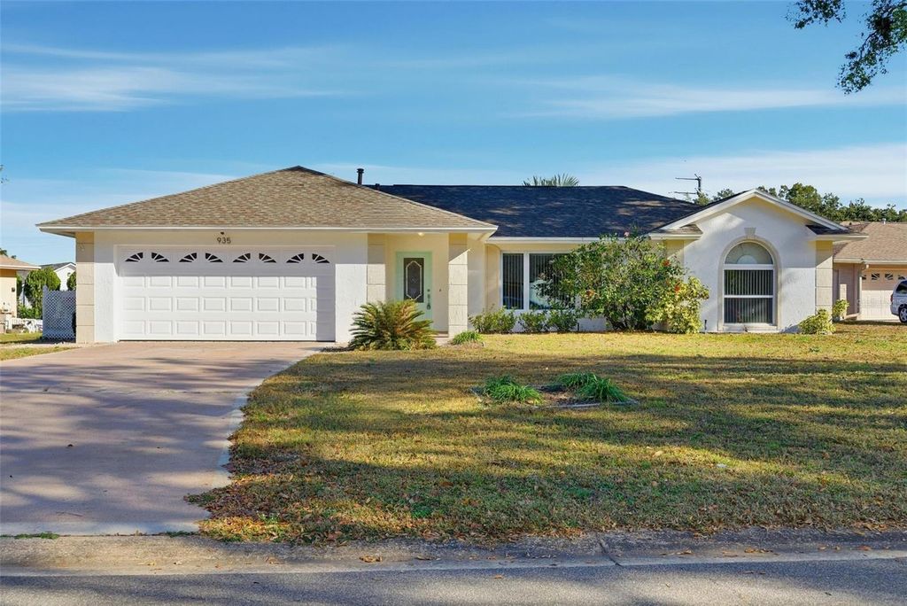 Image 1 of property listing at 935 AMY RIDGE COURT, Kissimmee, FL 34747