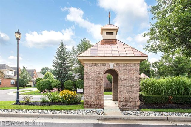 4004 Cornerstone Drive, Canton, MI 48188