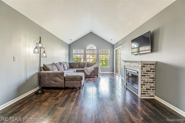 4004 Cornerstone Drive, Canton, MI 48188