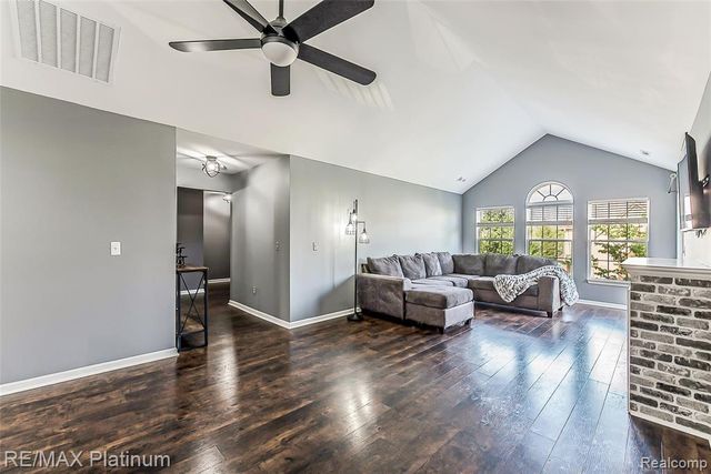 4004 Cornerstone Drive, Canton, MI 48188