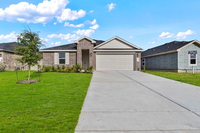 14293 Moonflower Drive, Splendora, TX 77372