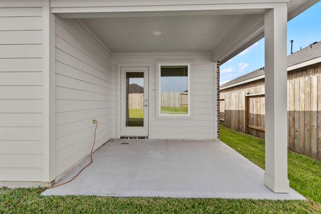 14293 Moonflower Drive, Splendora, TX 77372