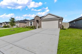 14293 Moonflower Drive, Splendora, TX 77372