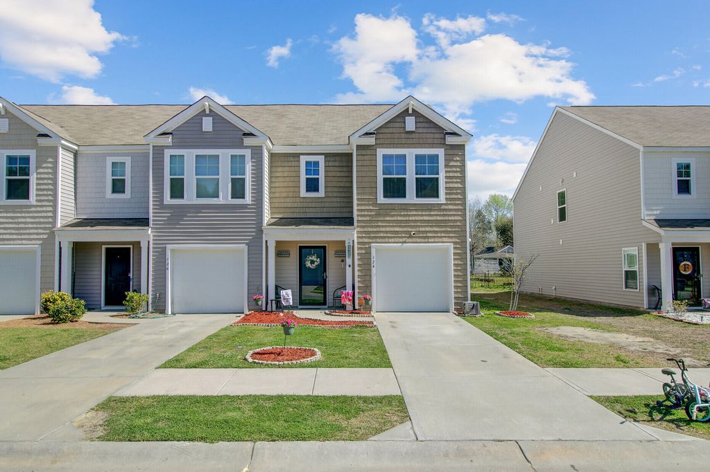 124 Gaura Lane, Summerville, SC 29483