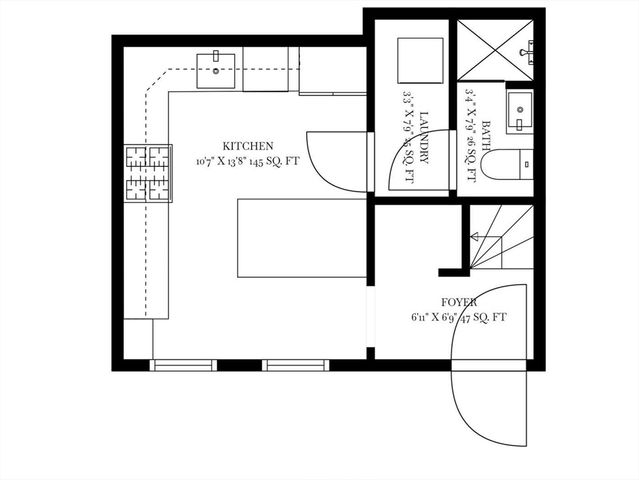 4 Mead Street Ct 0, Boston, MA 02129