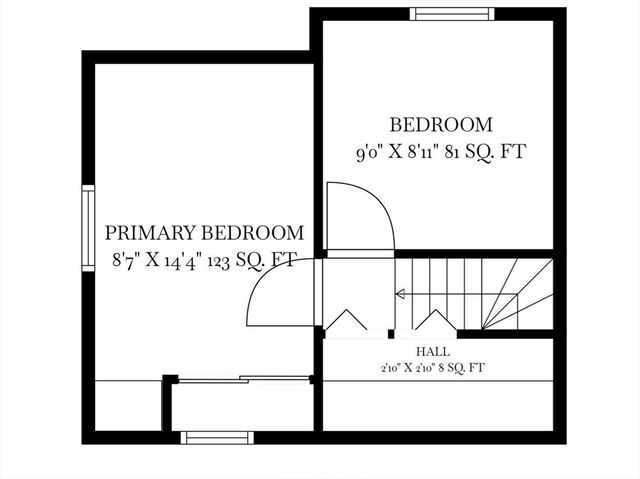 4 Mead Street Ct 0, Boston, MA 02129