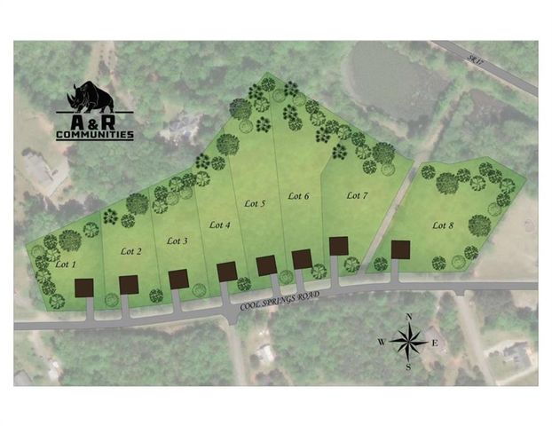 325 Cool Springs Road, Clarkesville, GA 30523