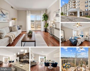 6301 EDSALL RD #323, Alexandria, VA 22312