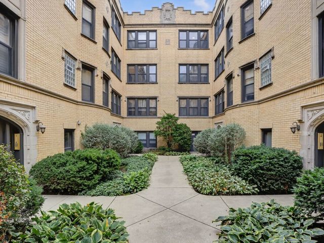 4613 N Paulina Street 3B, Chicago, IL 60640